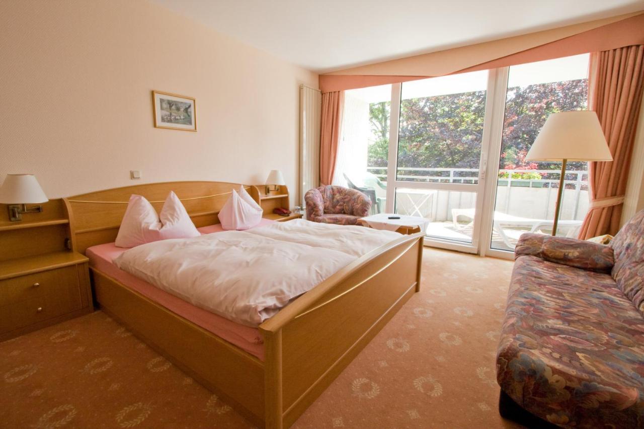 Hotel Hahnenkleer Hof Goslar Habitación foto